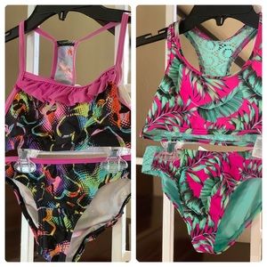 Two sets of bikini